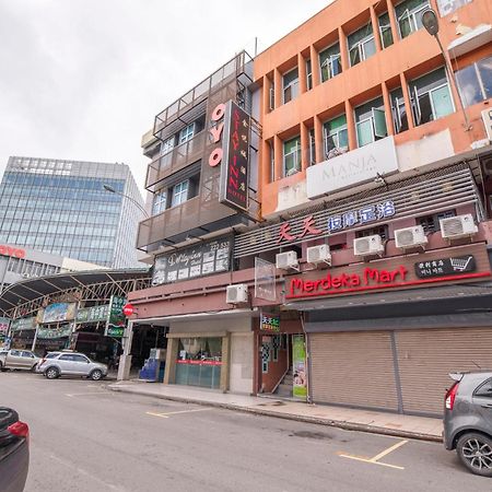 Super Oyo 89965 Stay Inn II Kota Kinabalu Exterior foto