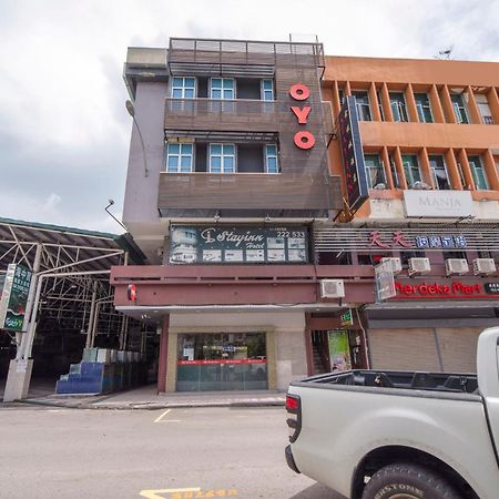 Super Oyo 89965 Stay Inn II Kota Kinabalu Exterior foto