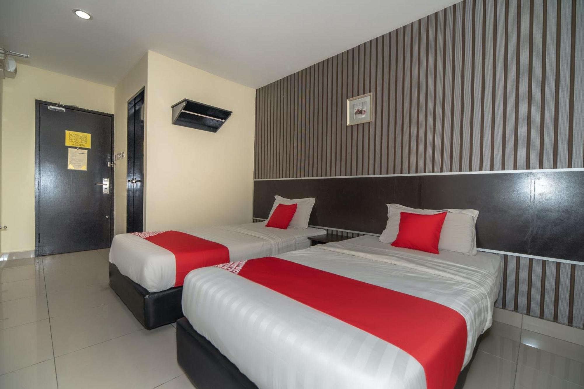 Super Oyo 89965 Stay Inn II Kota Kinabalu Exterior foto