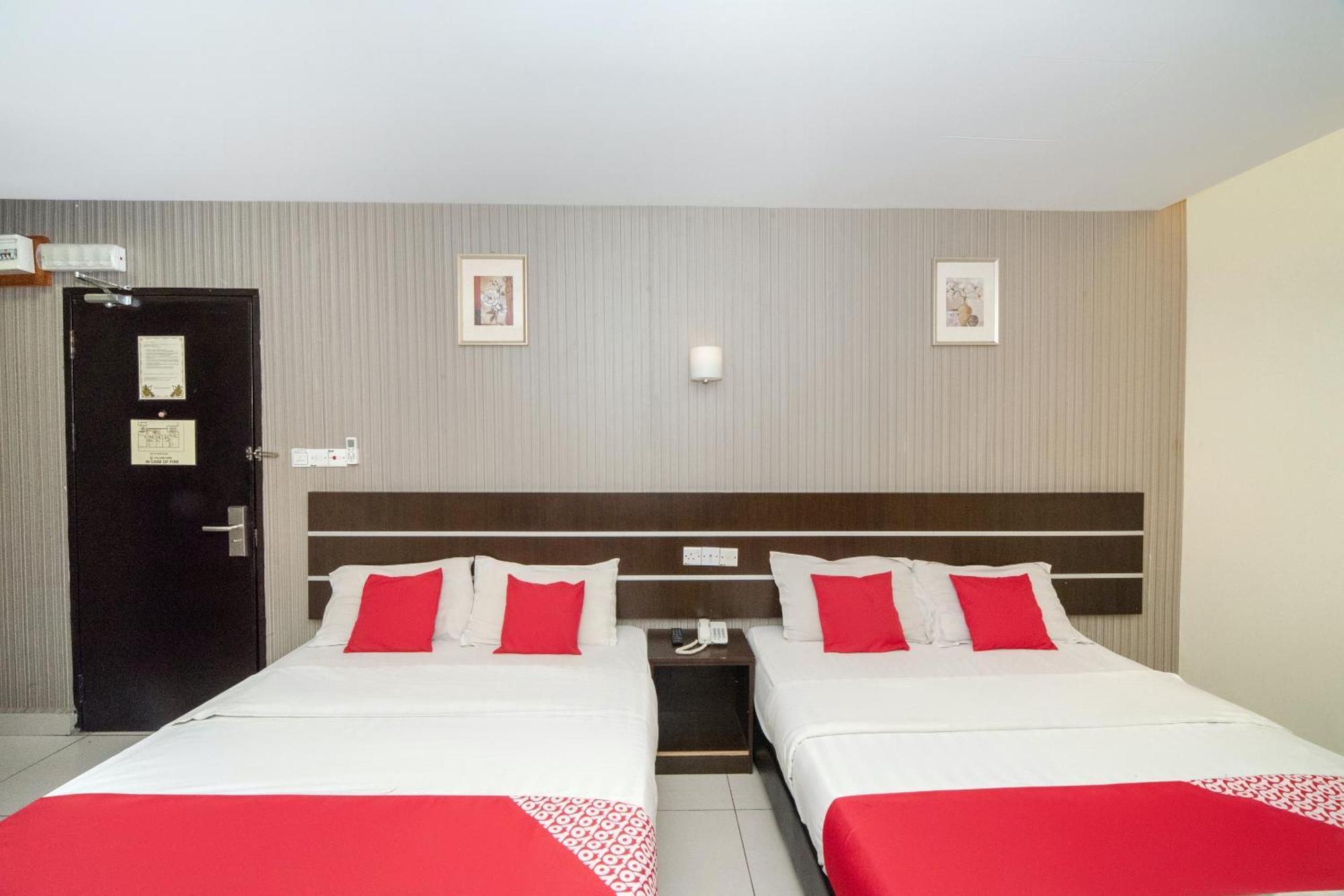 Super Oyo 89965 Stay Inn II Kota Kinabalu Exterior foto