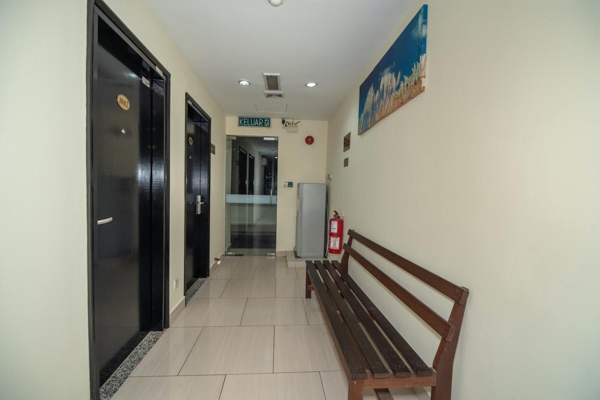 Super Oyo 89965 Stay Inn II Kota Kinabalu Exterior foto