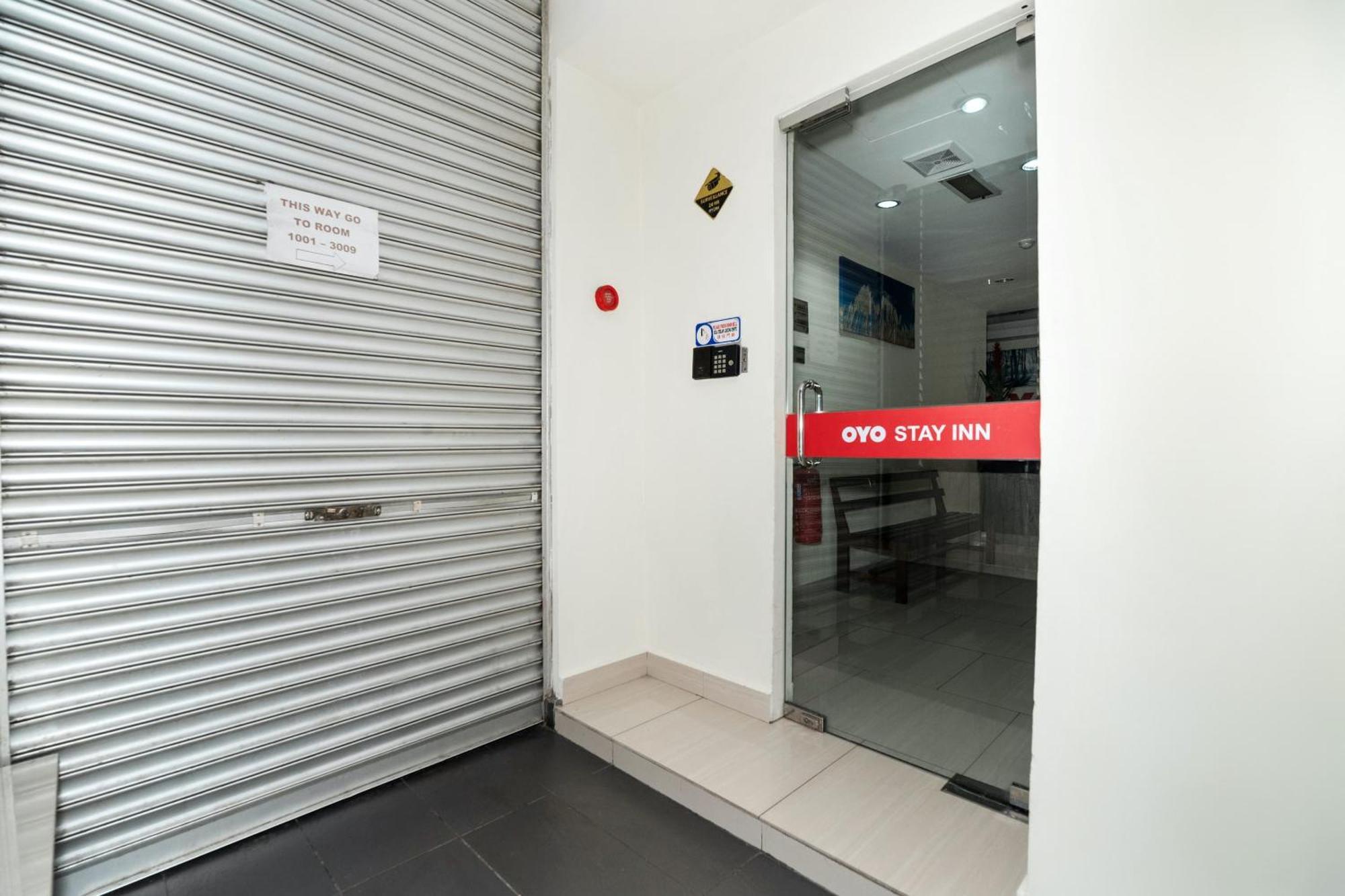 Super Oyo 89965 Stay Inn II Kota Kinabalu Exterior foto