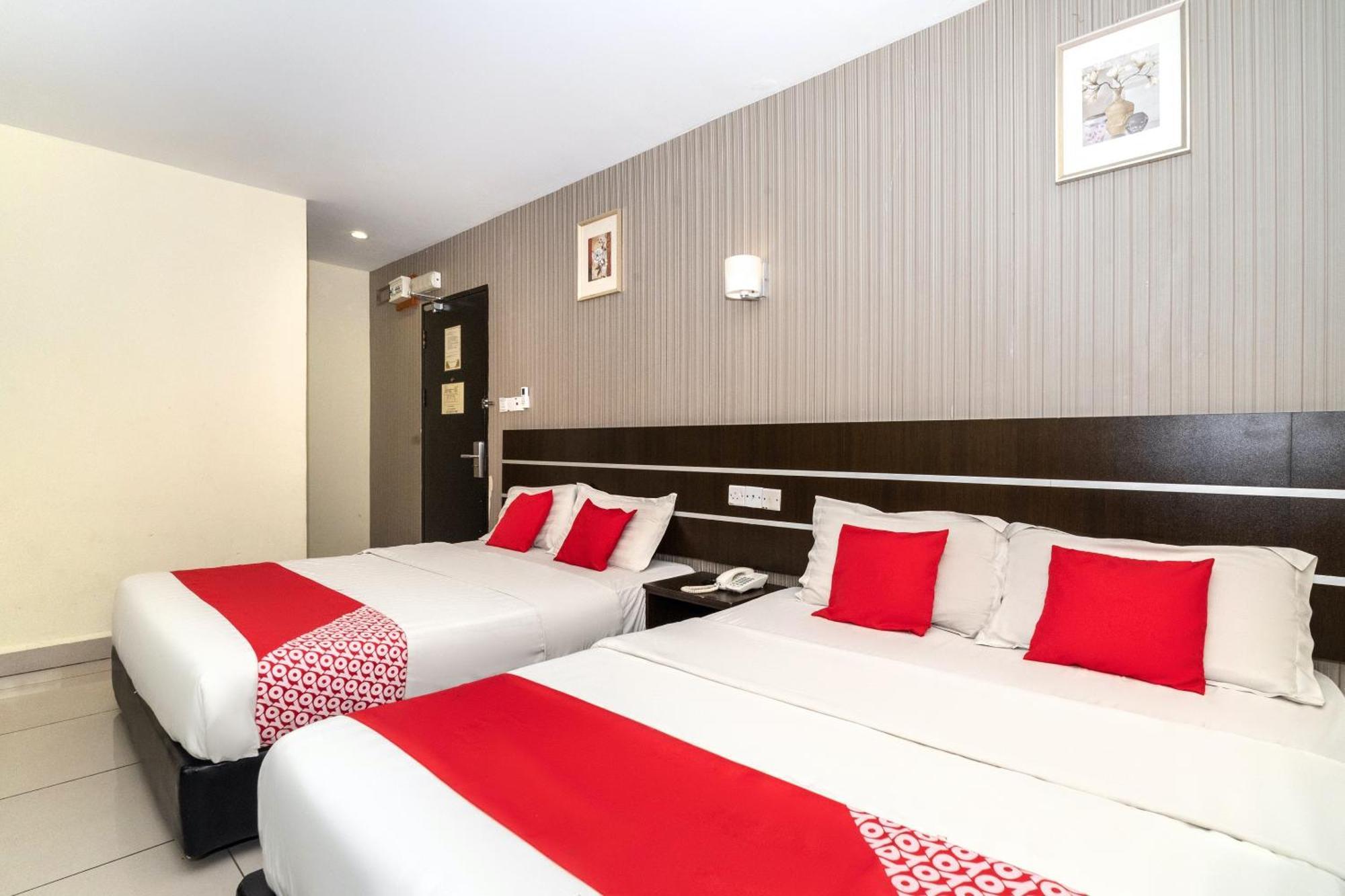 Super Oyo 89965 Stay Inn II Kota Kinabalu Exterior foto