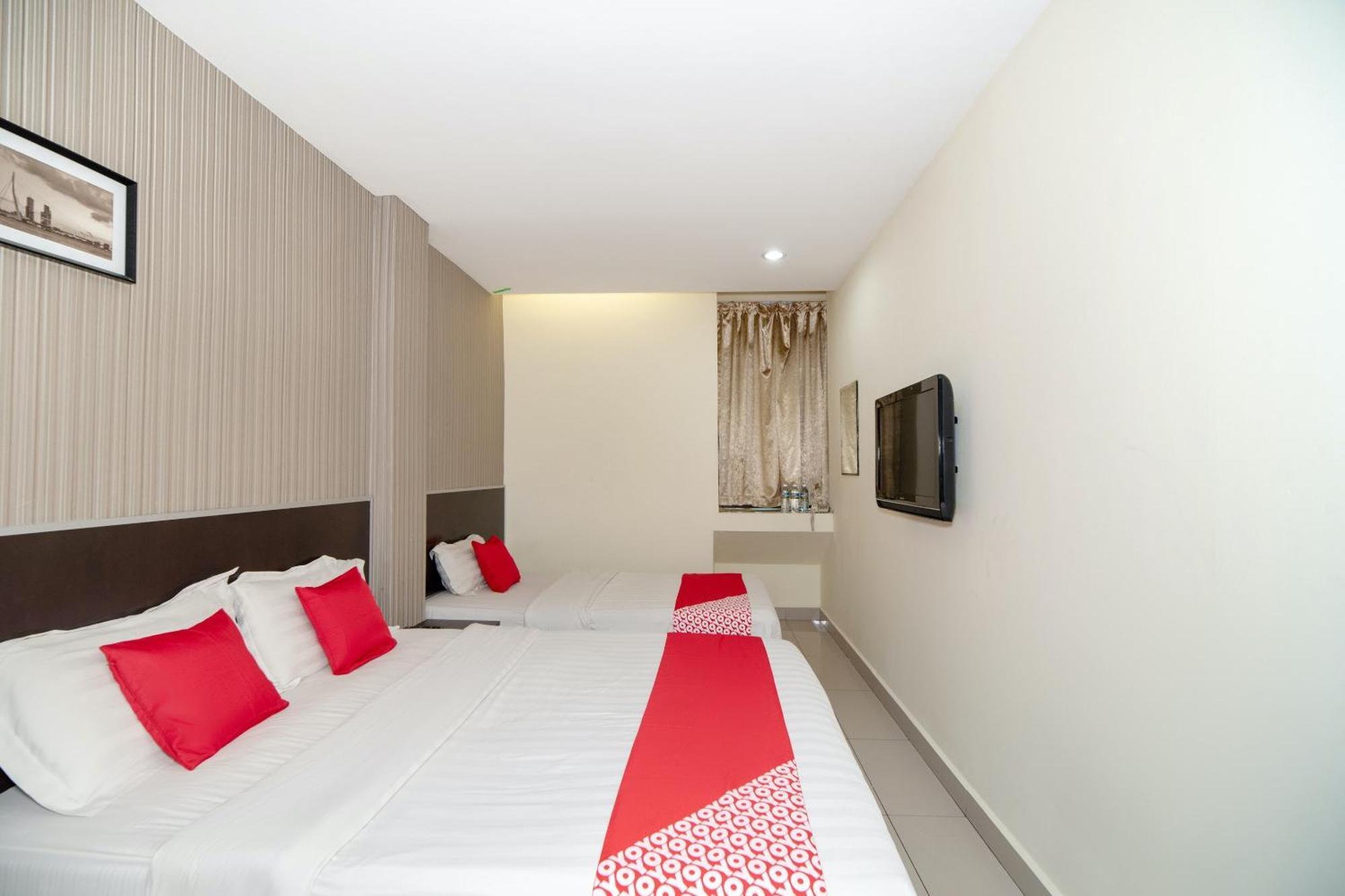 Super Oyo 89965 Stay Inn II Kota Kinabalu Exterior foto