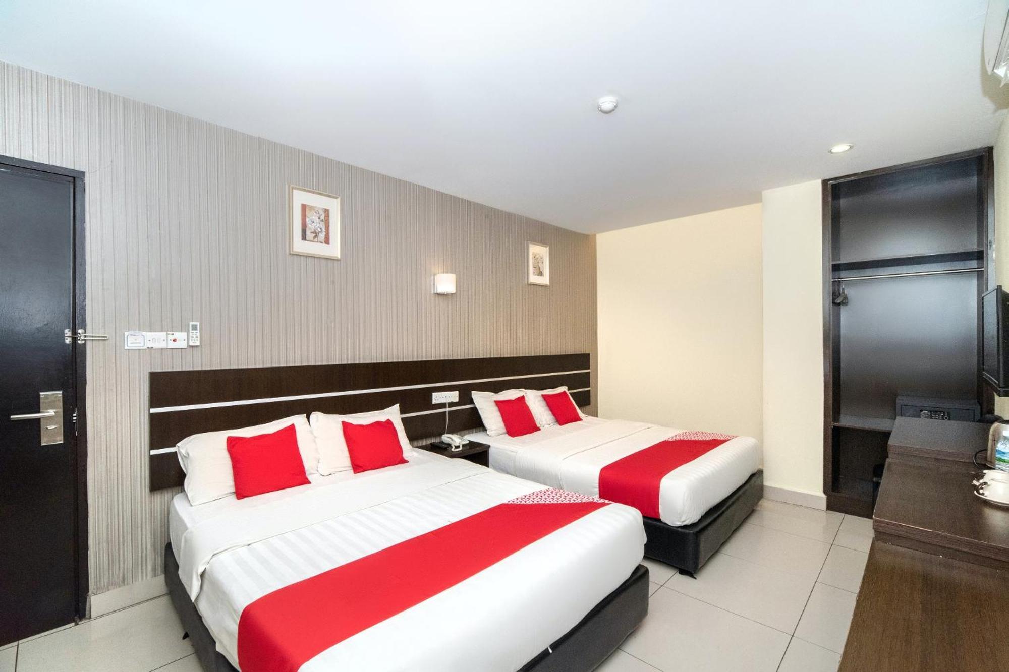 Super Oyo 89965 Stay Inn II Kota Kinabalu Exterior foto