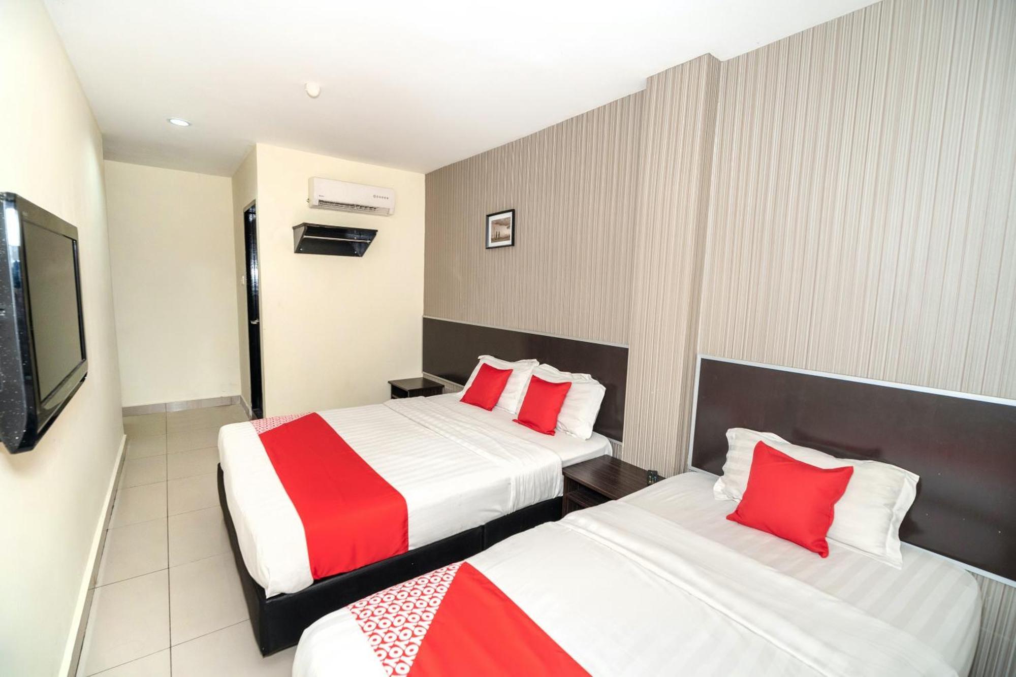 Super Oyo 89965 Stay Inn II Kota Kinabalu Exterior foto