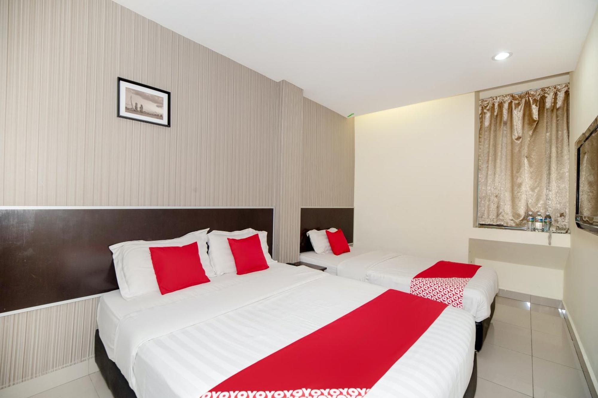 Super Oyo 89965 Stay Inn II Kota Kinabalu Exterior foto