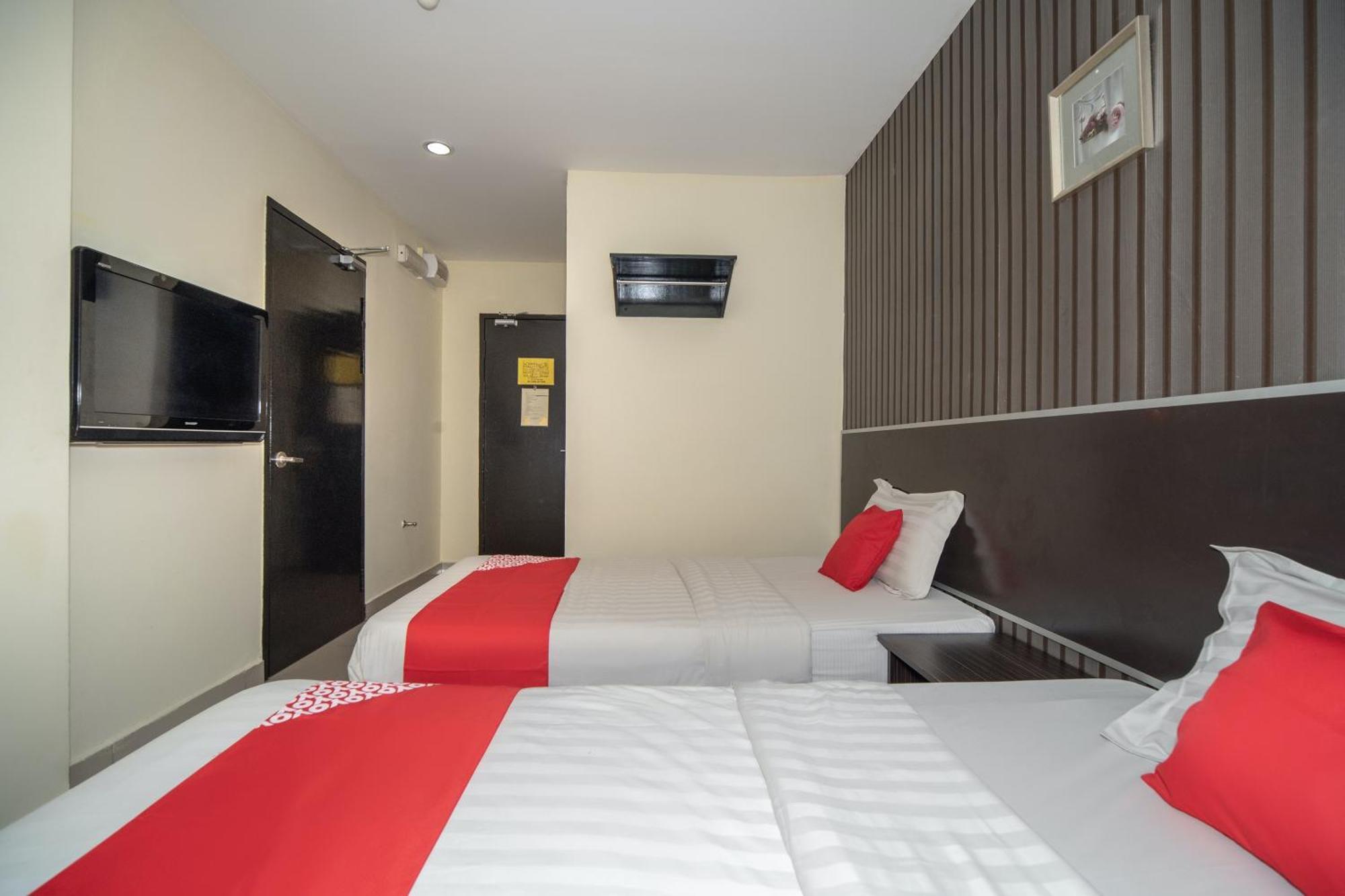 Super Oyo 89965 Stay Inn II Kota Kinabalu Exterior foto