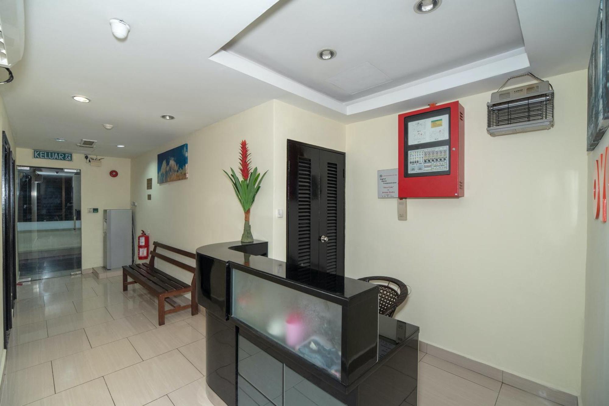 Super Oyo 89965 Stay Inn II Kota Kinabalu Exterior foto