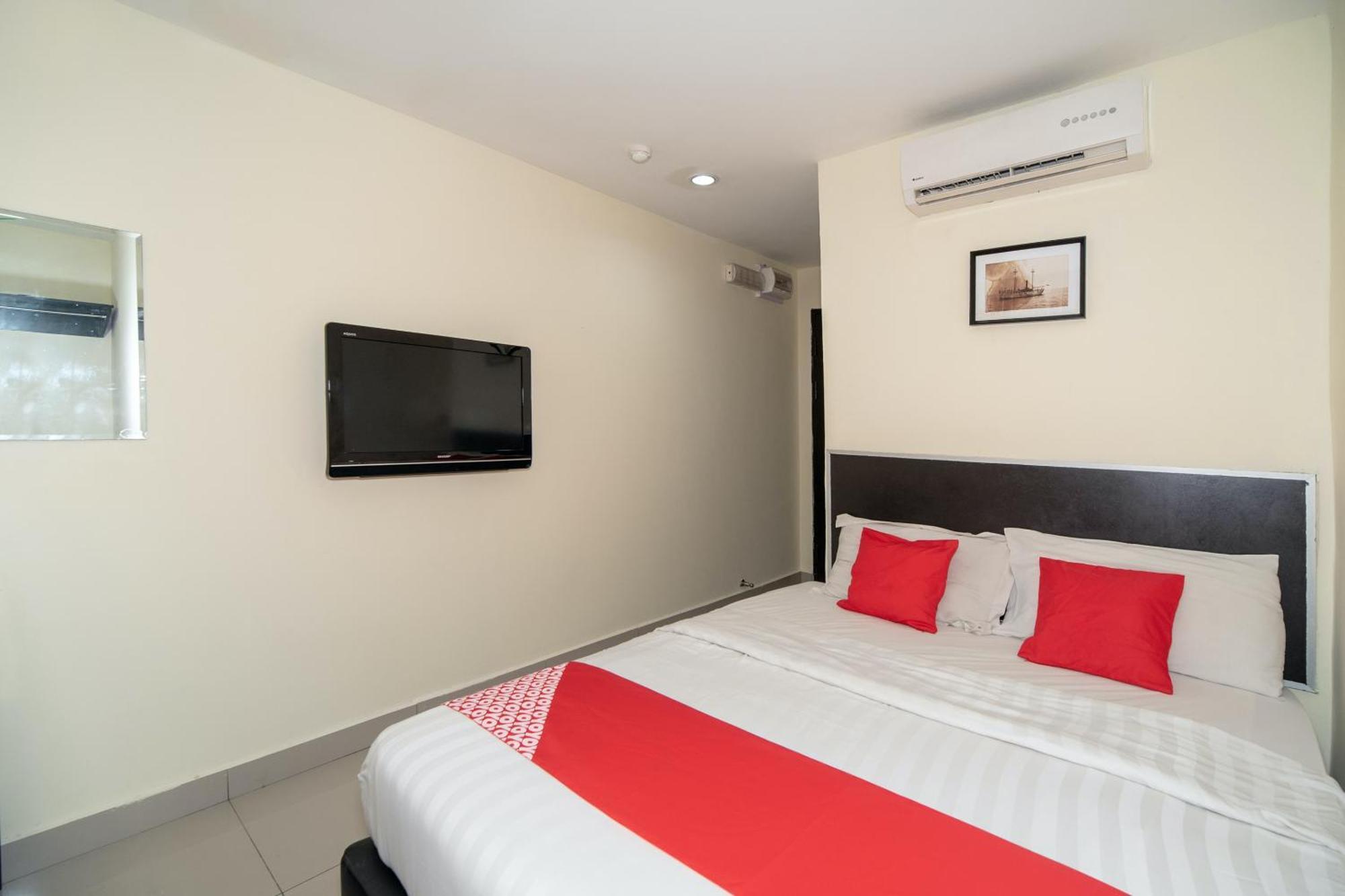 Super Oyo 89965 Stay Inn II Kota Kinabalu Exterior foto